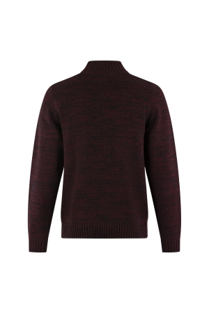 Stonecast Bewis men W20479 Rood bordo