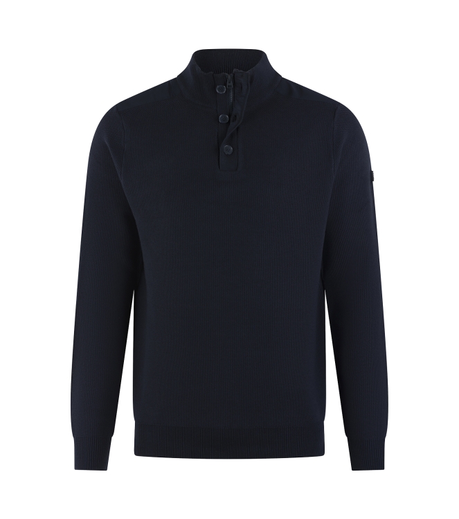 Stonecast Bertus men W20480 Blauw marine