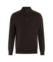 Stonecast Bertus men W20480 Bruin donker