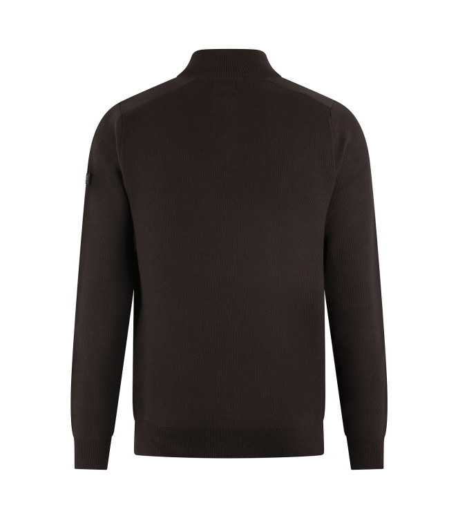 Stonecast Bertus men W20480 Bruin donker