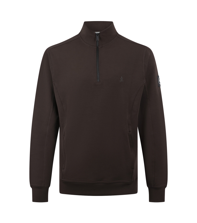Stonecast Baldwin men W20481 Bruin donker