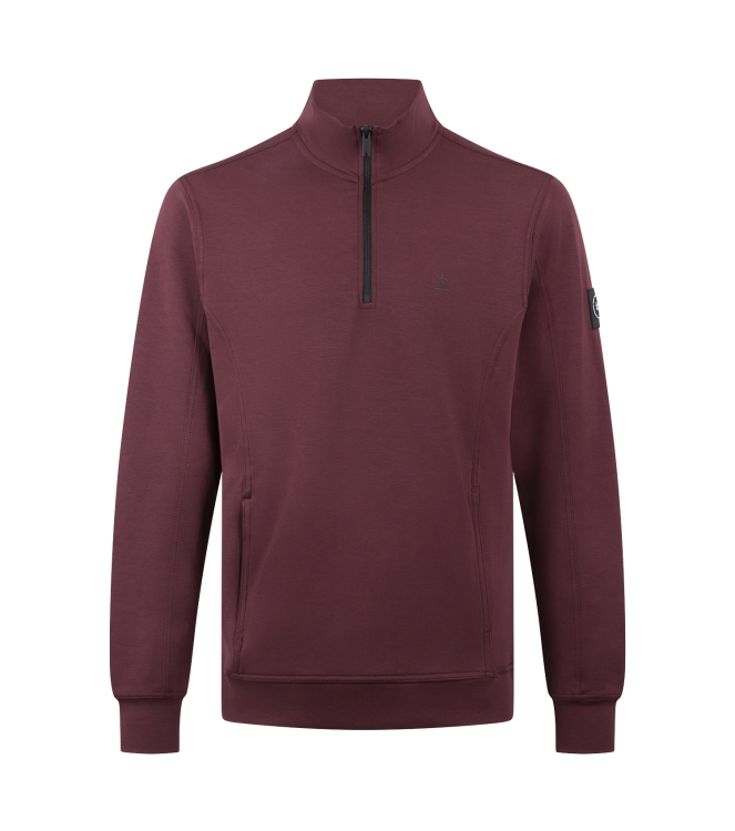 Stonecast Baldwin men W20481 Rood bordo