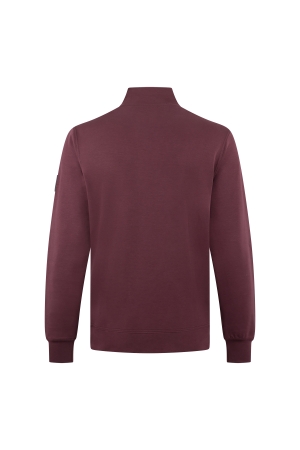 Stonecast Baldwin men W20481 Rood bordo