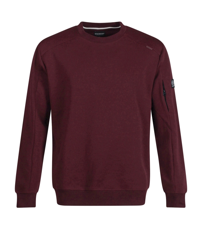 Stonecast Banno men W20488 Rood bordo