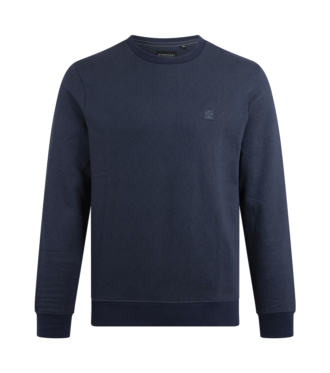 Stonecast Borjan men W20489 Blauw marine