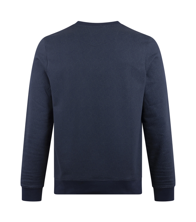 Stonecast Borjan men W20489 Blauw marine