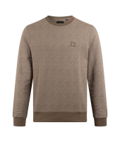 Stonecast Borjan men W20489 Bruin taupe