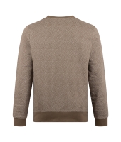 Stonecast Borjan men W20489 Bruin taupe