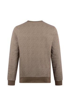 Stonecast Borjan men W20489 Bruin taupe