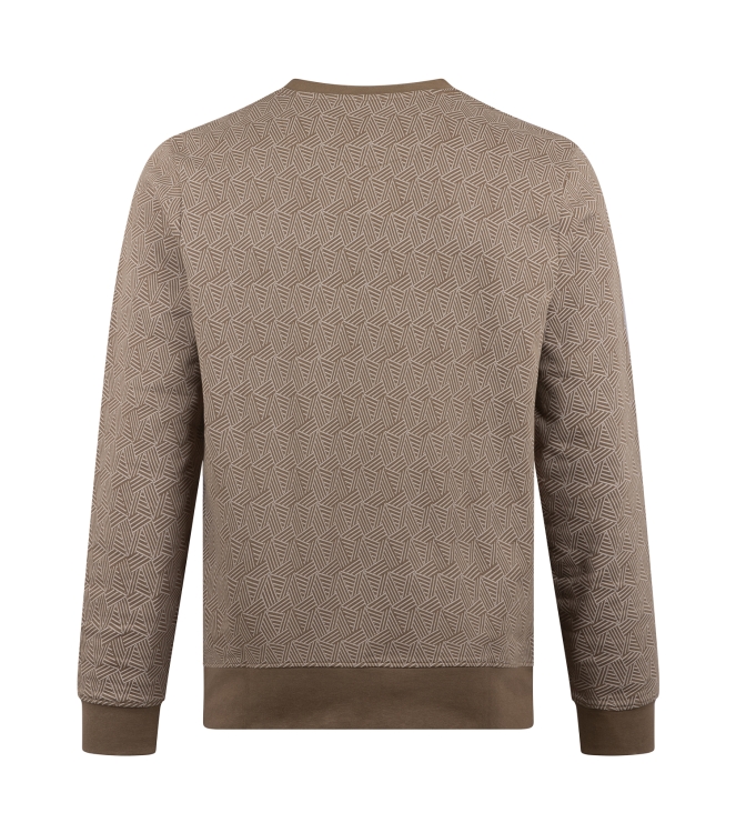 Stonecast Borjan men W20489 Bruin taupe