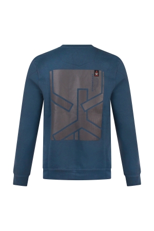 Stonecast Bexley men W20490 Blauw raf