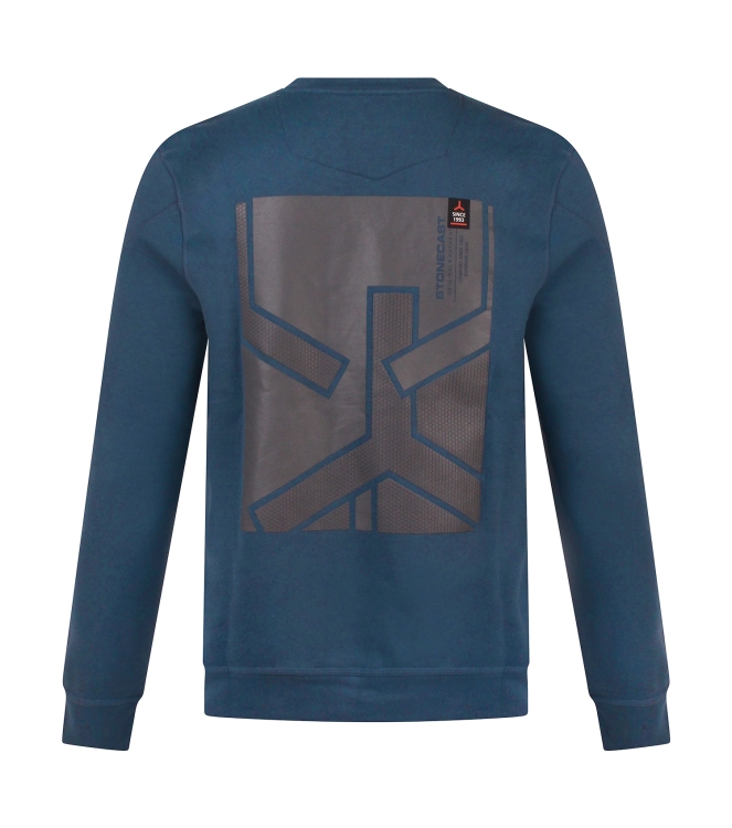 Stonecast Bexley men W20490 Blauw raf