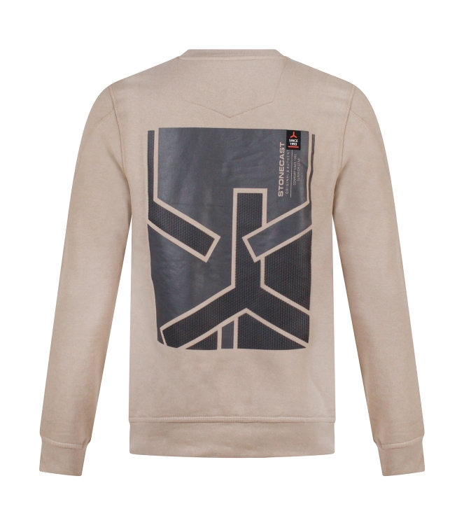 Stonecast Bexley men W20490 Ecru zand