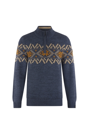 Stonecast Burre men W20493 Blauw marine
