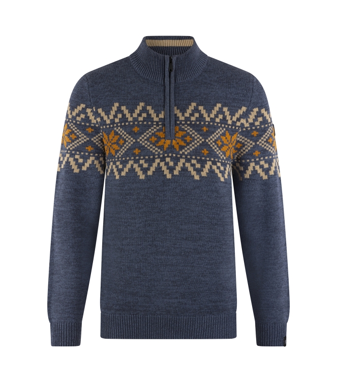 Stonecast Burre men W20493 Blauw marine