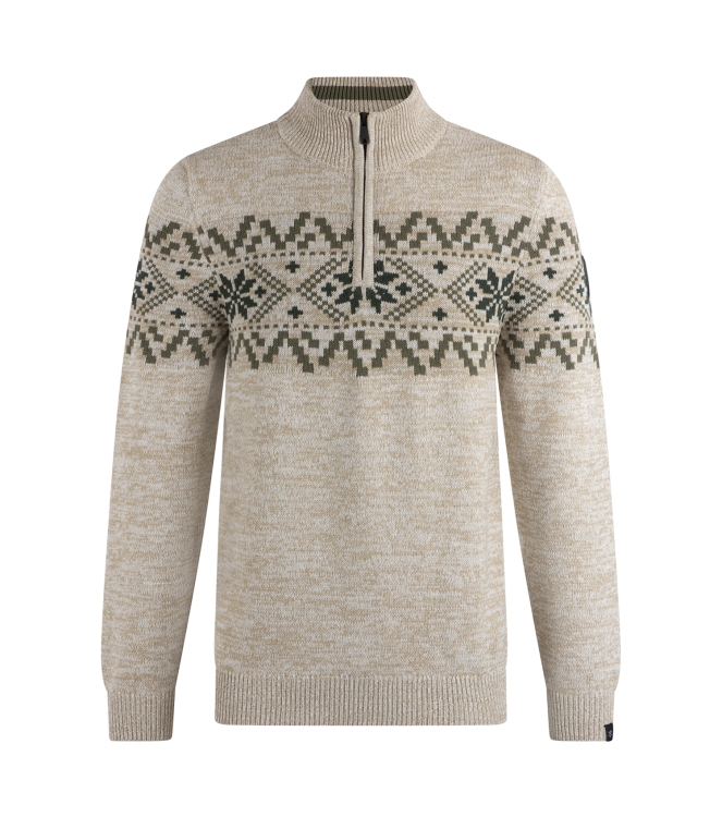Stonecast Burre men W20493 Bruin taupe