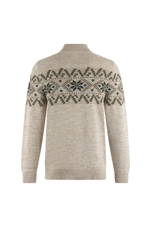 Stonecast Burre men W20493 Bruin taupe