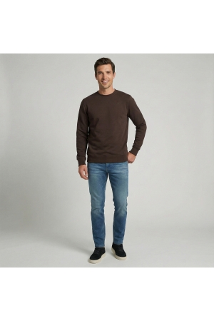 Cars jeans 60697 Bruin donker