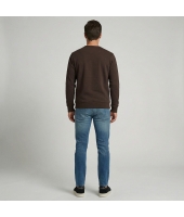 Cars jeans 60697 Bruin donker