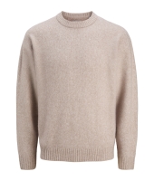 jack&jones 12278924 Bruin licht lever