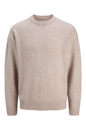jack&jones 12278924 Bruin licht lever