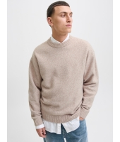 jack&jones 12278924 Bruin licht lever