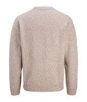 jack&jones 12278924 Bruin licht lever