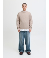 jack&jones 12278924 Bruin licht lever