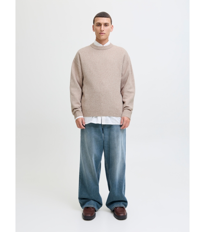 jack&jones 12278924 Bruin licht lever