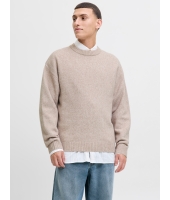 jack&jones 12278924 Bruin licht lever