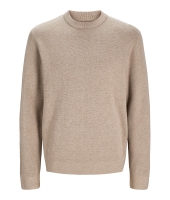 jack&jones 12259666 Ecru melee