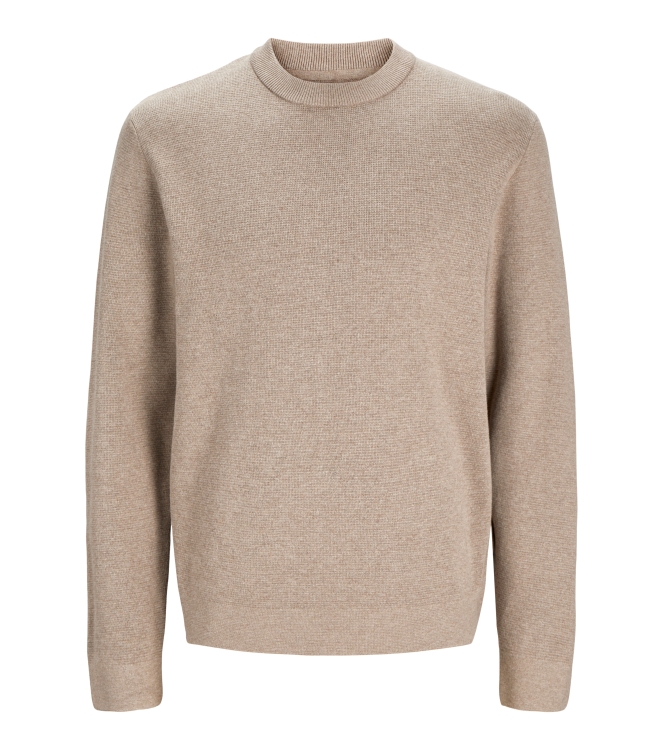 jack&jones 12259666 Ecru melee