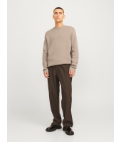 jack&jones 12259666 Ecru melee
