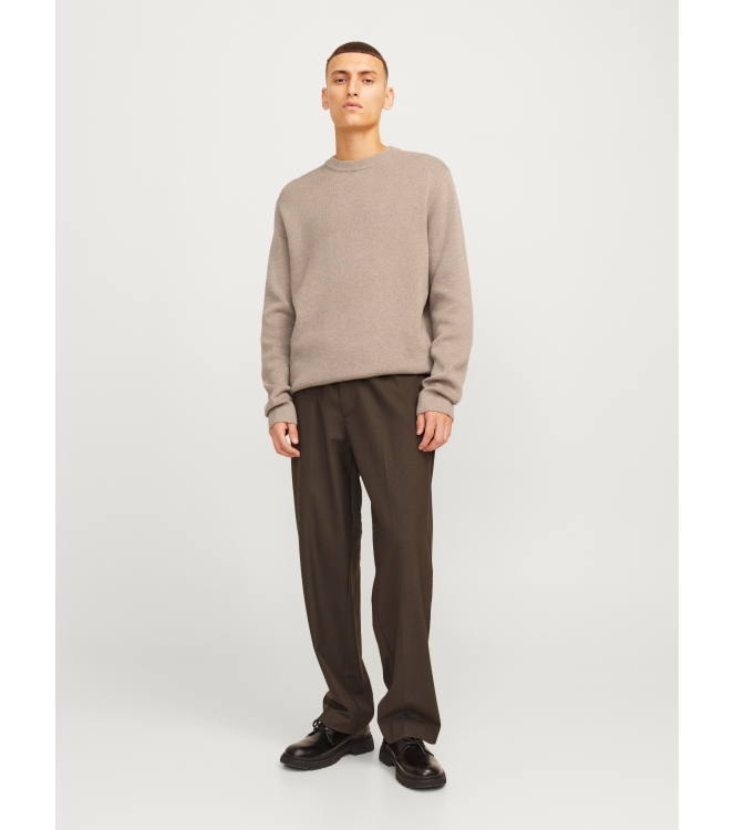 jack&jones 12259666 Ecru melee