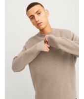 jack&jones 12259666 Ecru melee