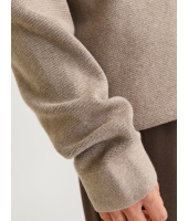 jack&jones 12259666 Ecru melee