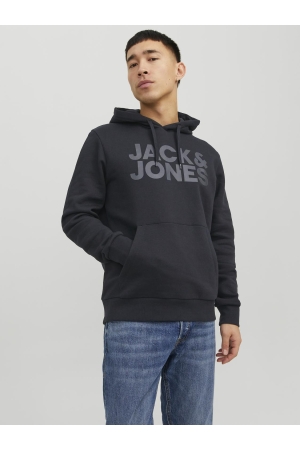 jack&jones 12152840 Zwart