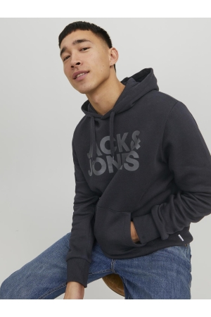 jack&jones 12152840 Zwart