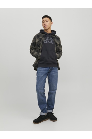 jack&jones 12152840 Zwart