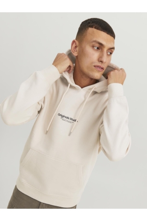 jack&jones 12241687 Ecru zand