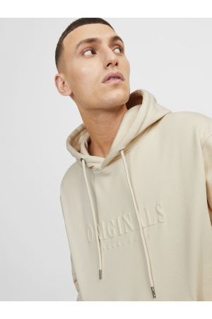 jack&jones 12262811 Ecru naturel