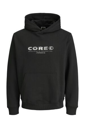 jack&jones 12282839 Zwart