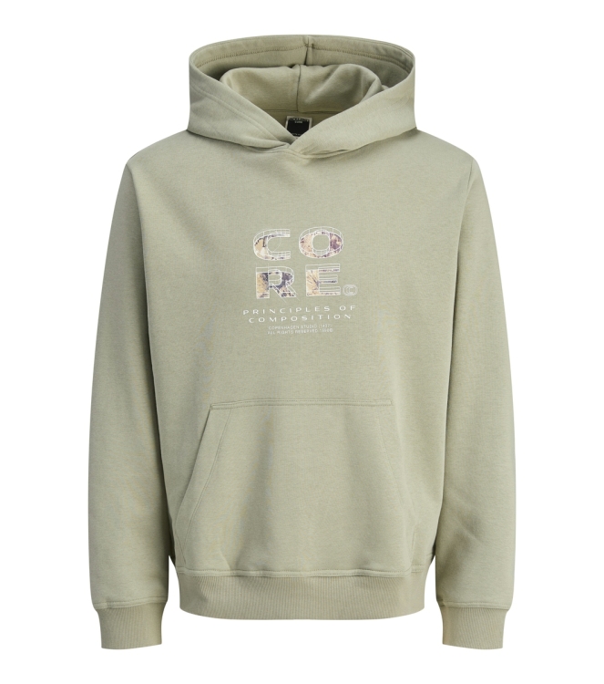 jack&jones 12282839 Groen army