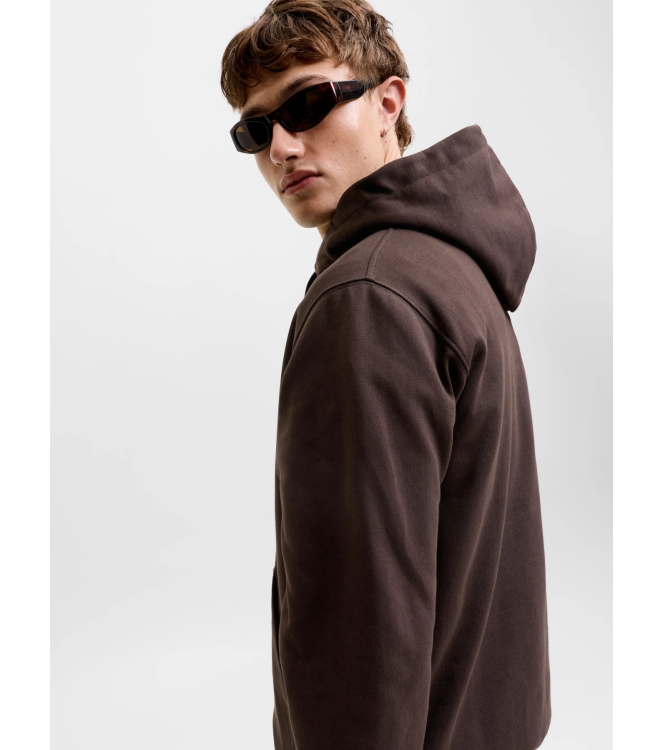 jack & jones junior 12282861 Bruin donker