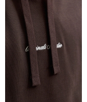 jack & jones junior 12282861 Bruin donker