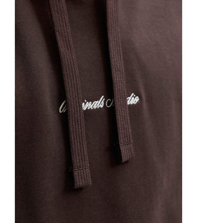 jack & jones junior 12282861 Bruin donker