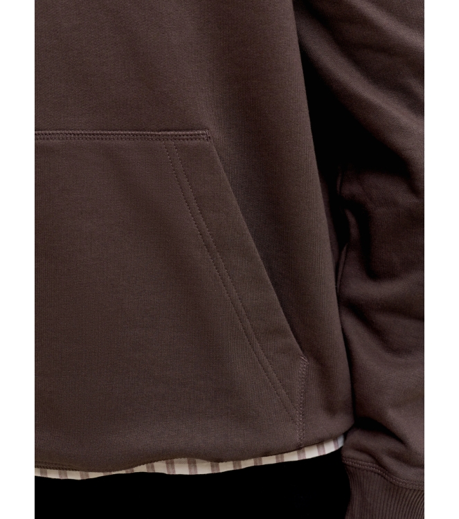 jack & jones junior 12282861 Bruin donker