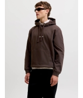 jack & jones junior 12282861 Bruin donker
