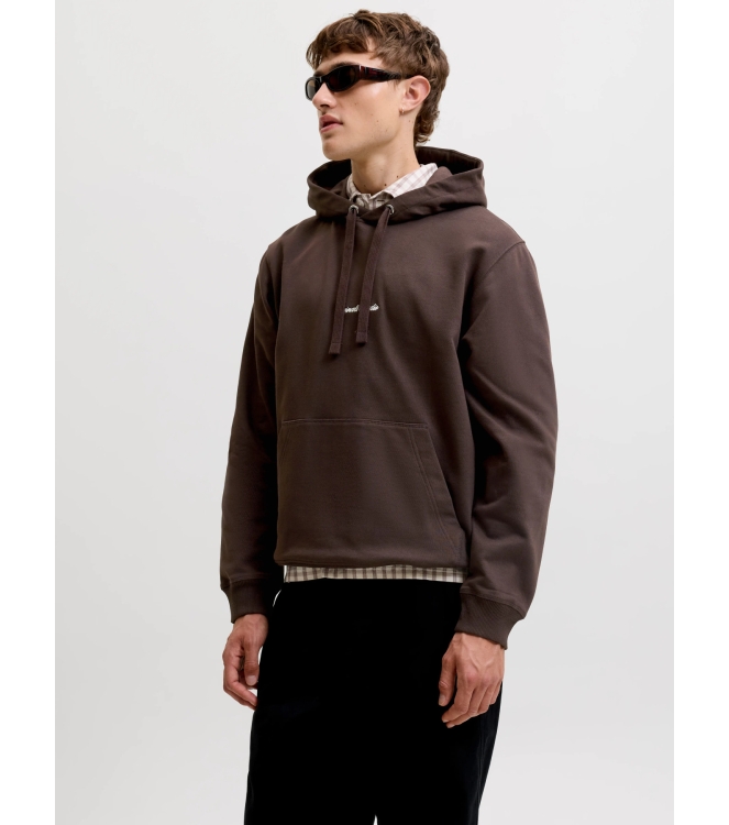 jack & jones junior 12282861 Bruin donker