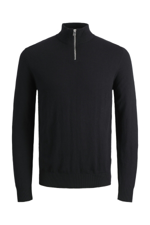 jack&jones 12189339 Zwart